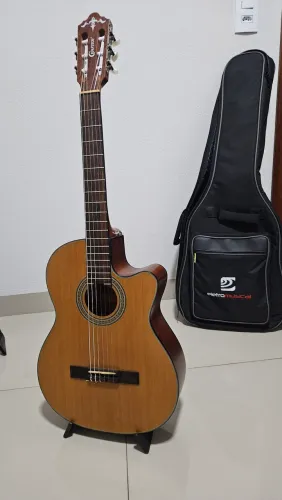 Violão Eletroacústico Crafter LITE-SNT CE (Coreano)