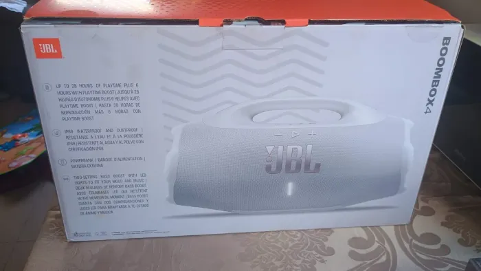 Bombox 4 JBL