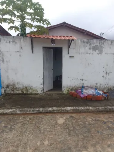 Casa à venda em Santa Luzia do Norte - AL