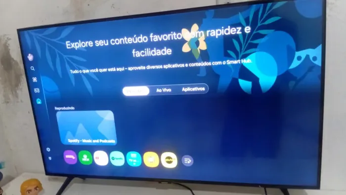 Tv smart 4k