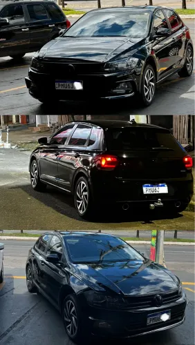 Volkswagen Polo Comfort. 200 TSI 1.0 Flex 12V Aut. 2018