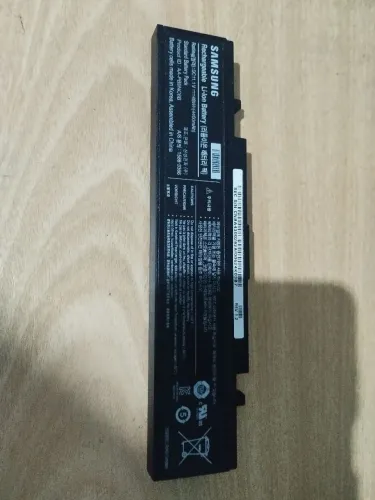 Bateria de notebook