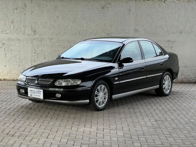 Chevrolet Omega CD 3.8 V6 2000