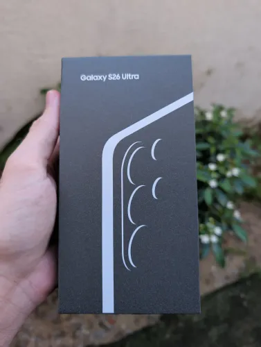 Samsung Galaxy S26 Ultra 512Gb Preto