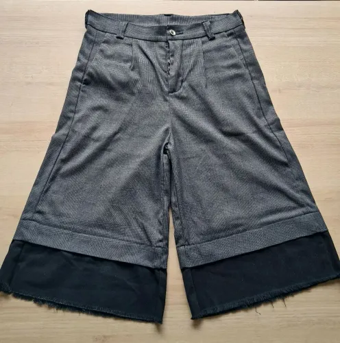 Requiem Hybrid Tailored Shorts P
