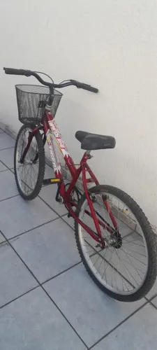Bicicleta aro 24