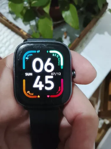 Amazfit GTS 2 Mini (Leia Descrição)