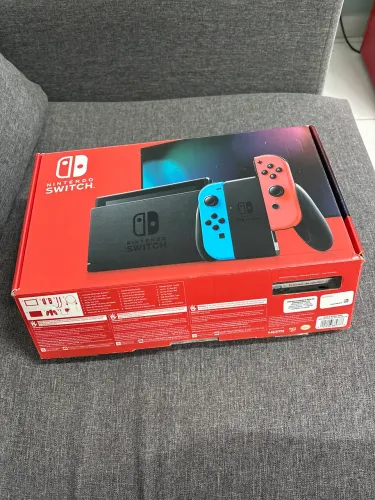 Nintendo Switch 32gb standard