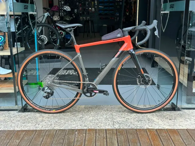 Vendo Gravel Swift Univox GR Evo 