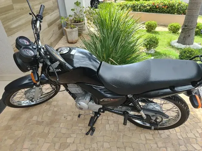 FAN 125 KS 2013 - ÓTIMO ESTADO!