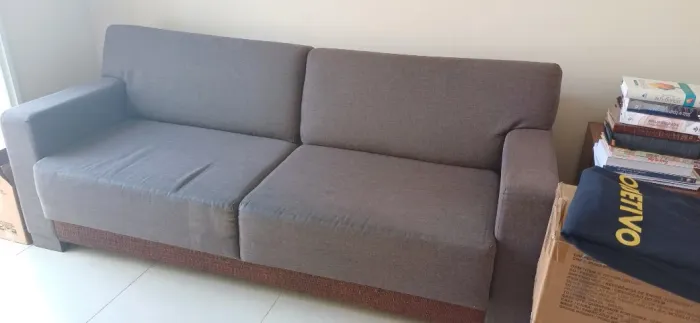 Sofá 3 lugares