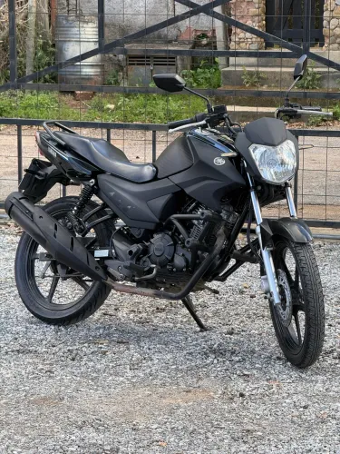 YAMAHA / YBR FACTOR 150 ED Flex
