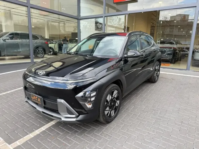 Hyundai Kona Ultimate GDI 1.6 16V Aut. (hibrido) 2026