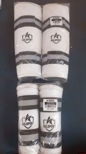 Kit proteção feminino Taekwondo