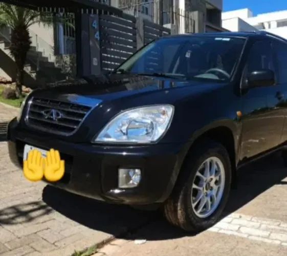 Chery Tiggo 2.0 16V Mec. 5P 2011