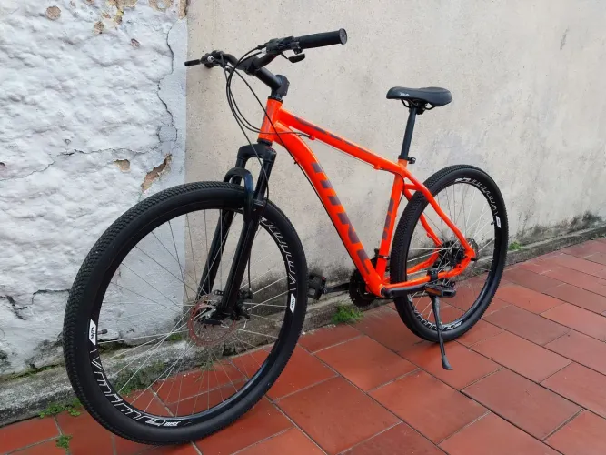 Bicicleta Monaco aro 29 cor exclusiva!