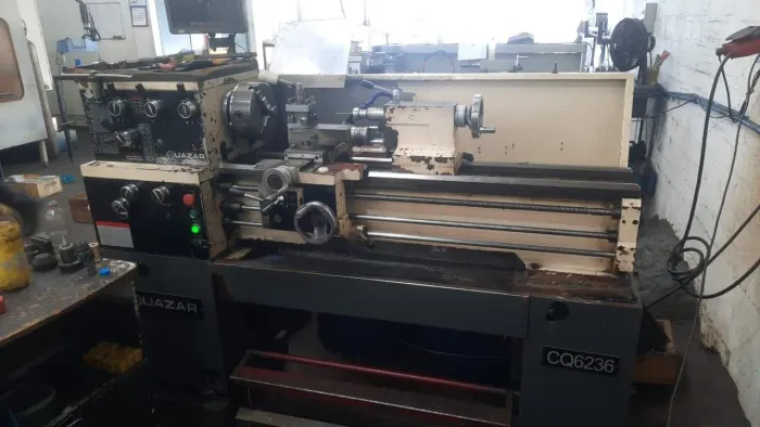 Torno Quazar CQ6236