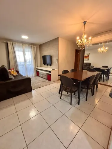 Torres de Málaga | Mobiliado, Sol da Manhã, 3 Quartos, Sacada Gourmet/2 Vagas Indiv. Cuiab