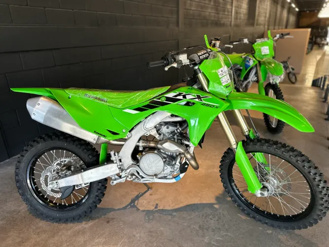 KX450X