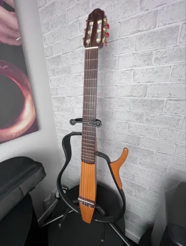 Violão Silent Yamaha SLG100N