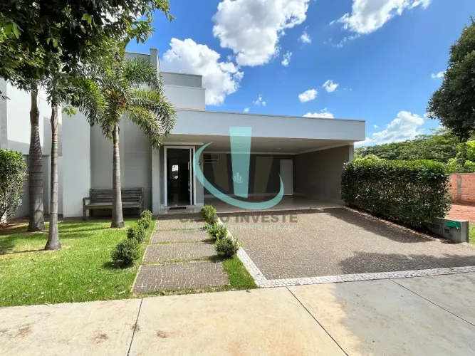 CASA EM CONDOMÍNIO à venda 3 Quartos, 3 Suites, 1 Vaga, CONDOMÍNIO QUINTA DAS TIPUANAS, AR