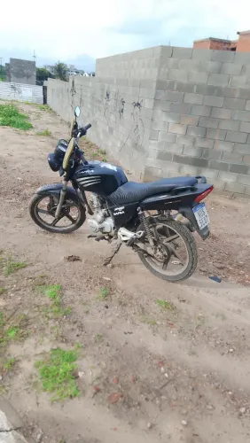 Vendo moto