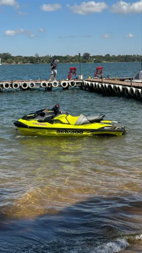 Seadoo rxt 300 x