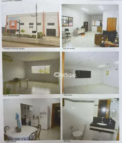 Prédio Comercial