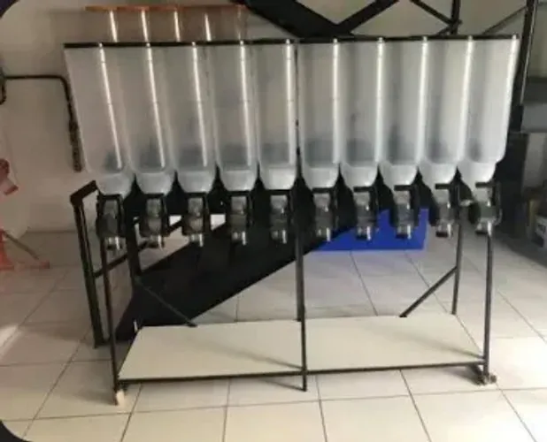 Dispenser P/ Ração 45L(20kg)