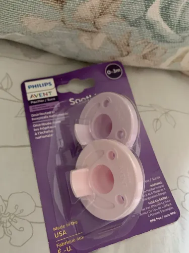 Chupeta philips avent soothie