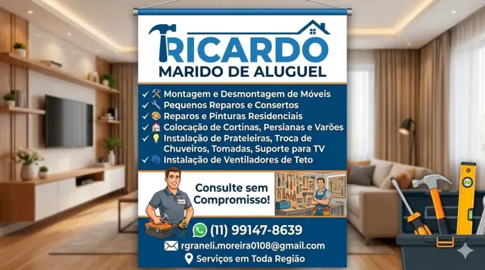 MARIDO DE ALUGUEL