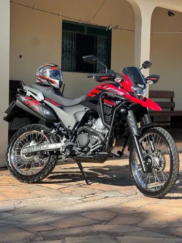 XTZ LANDER 250