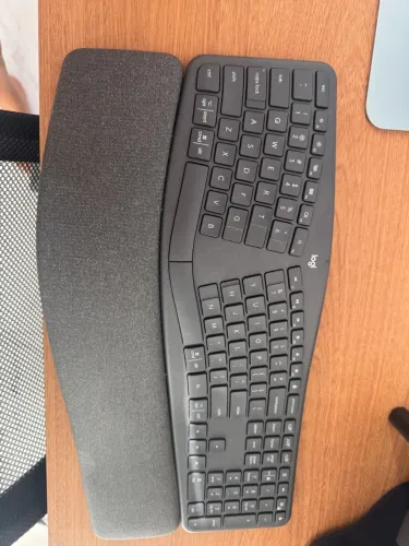 Teclado Logitech - Semi-Novo