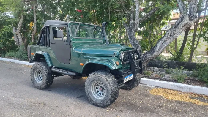 Ford Jeep Jeep 1974