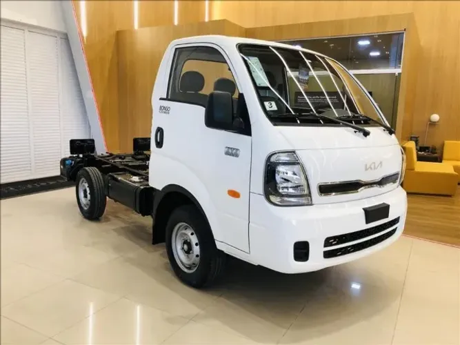 Kia Bongo 2.5 STD 4WD 2027