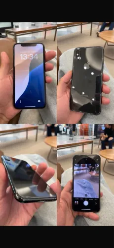 iPhone XS