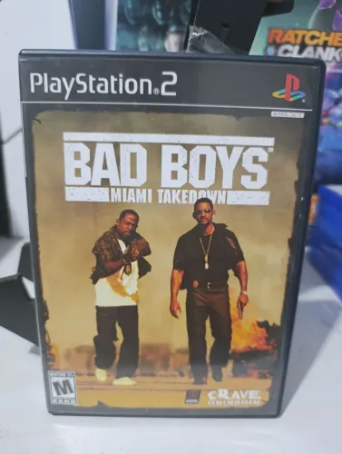 Bad boys - PS2