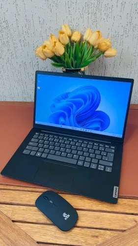 Notebook Lenovo V14/i5-1135G7/8G/256G SSD/14 FHD/GEFORCEGarantia+Nota Fiscal