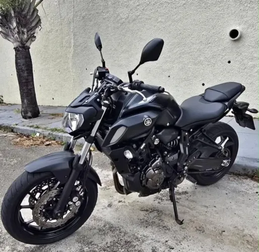 Moto a venda