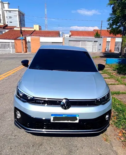 Volkswagen Virtus Exclusive 250tsi 1.4 Flex 16V AUT 2024