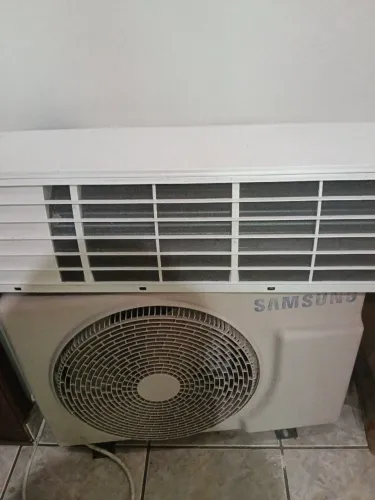 Ar condicionado