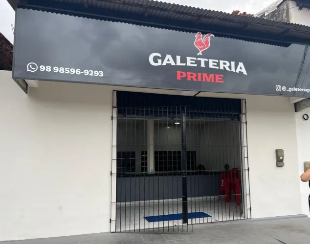 VENDO/PASSO GALETERIA NO MAIOBAO