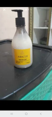 CREME CORPO MARACUJÁ 