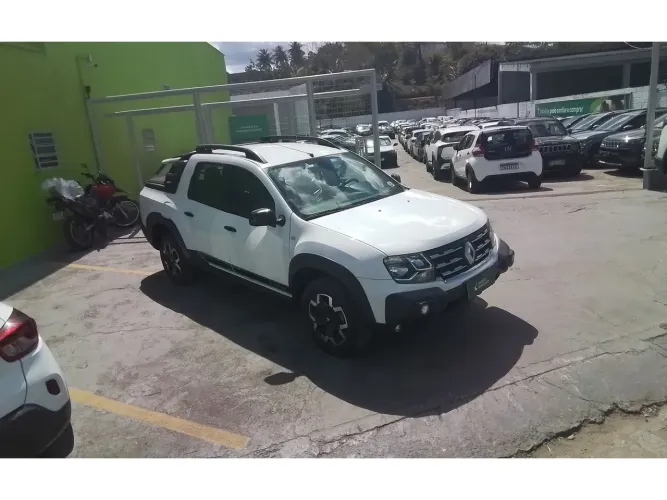 Renault Duster Oroch Outsider 1.3tce Flex Aut. 2024