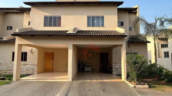 Sobrado à venda, 120 m² por R$ 580.000,00 - Setor Morada do Sol - Goiânia/GO