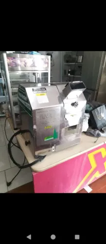 Engenho Cana Shopp Inox 140