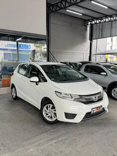 Honda Fit LX 1.5 Flexone 16V 5P Aut. 2015