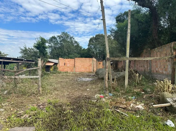 Terreno na São Tomé Viamão 