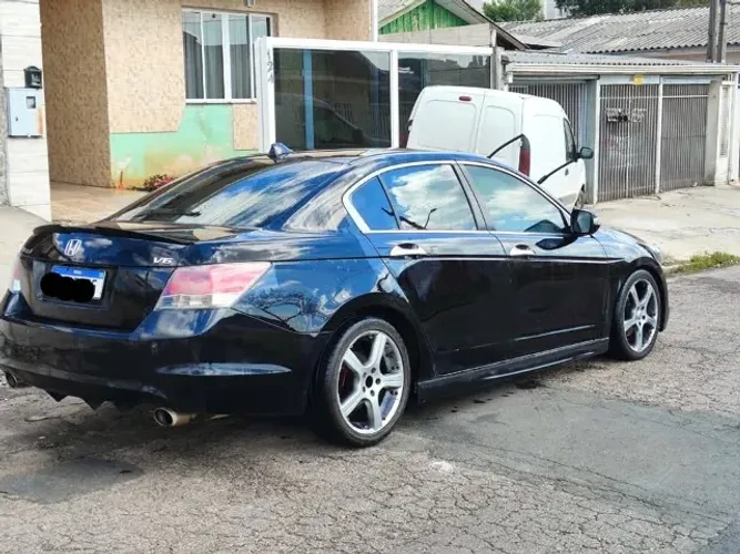 Honda Accord Sedan EX 3.5 V6 24V 2009