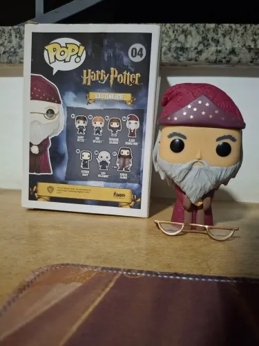 Funko Pop Dumbledore original 